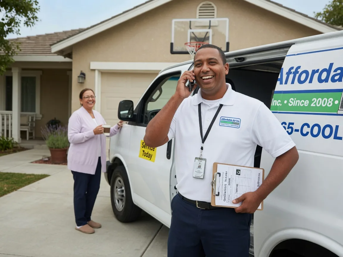 Central Ac Repair East Hanover, NJ FAQs